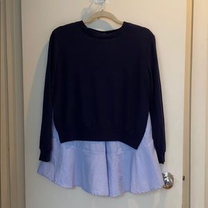 Two piece business casual set